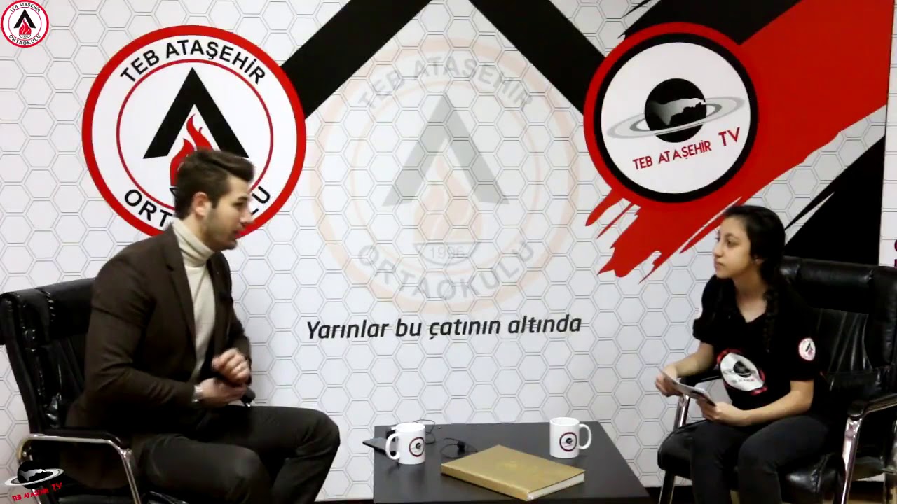 Furkan Palalı Teb Atasehir TV Mart 2017
