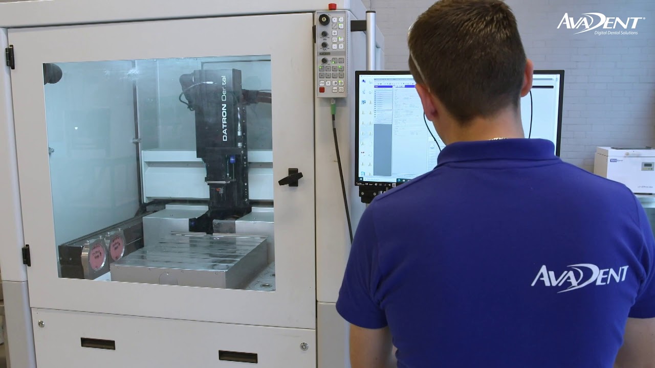 AvaDent Digital Dental Solutions - RTL Z Barometer