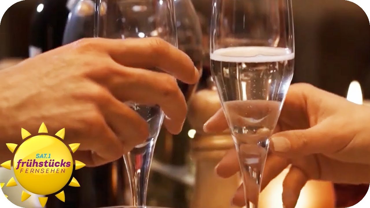 Ab wann ist man Alkoholiker? Ein Suchtexperte hat die Antwort | SAT.1 Frühstücksfernsehen