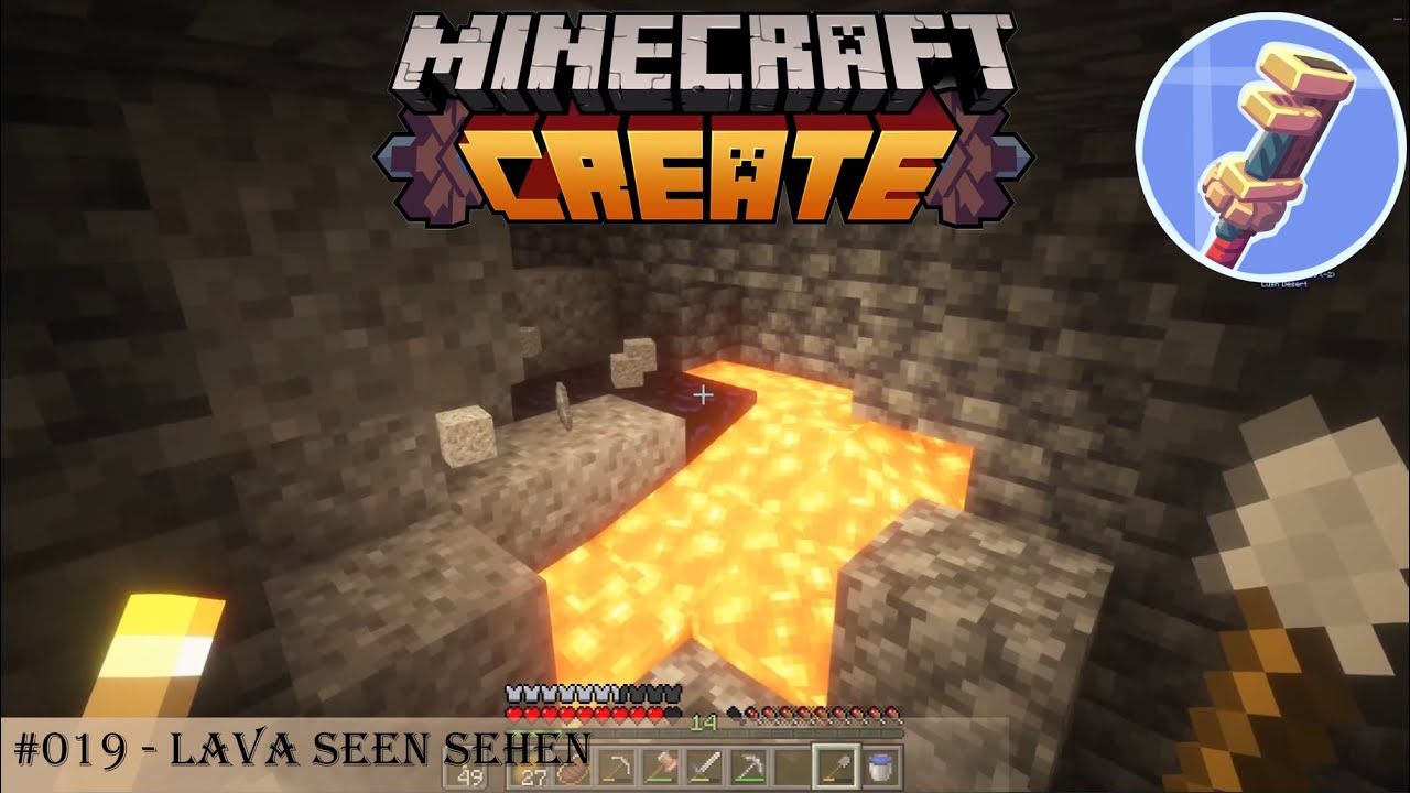 #019 - Lava Seen sehen