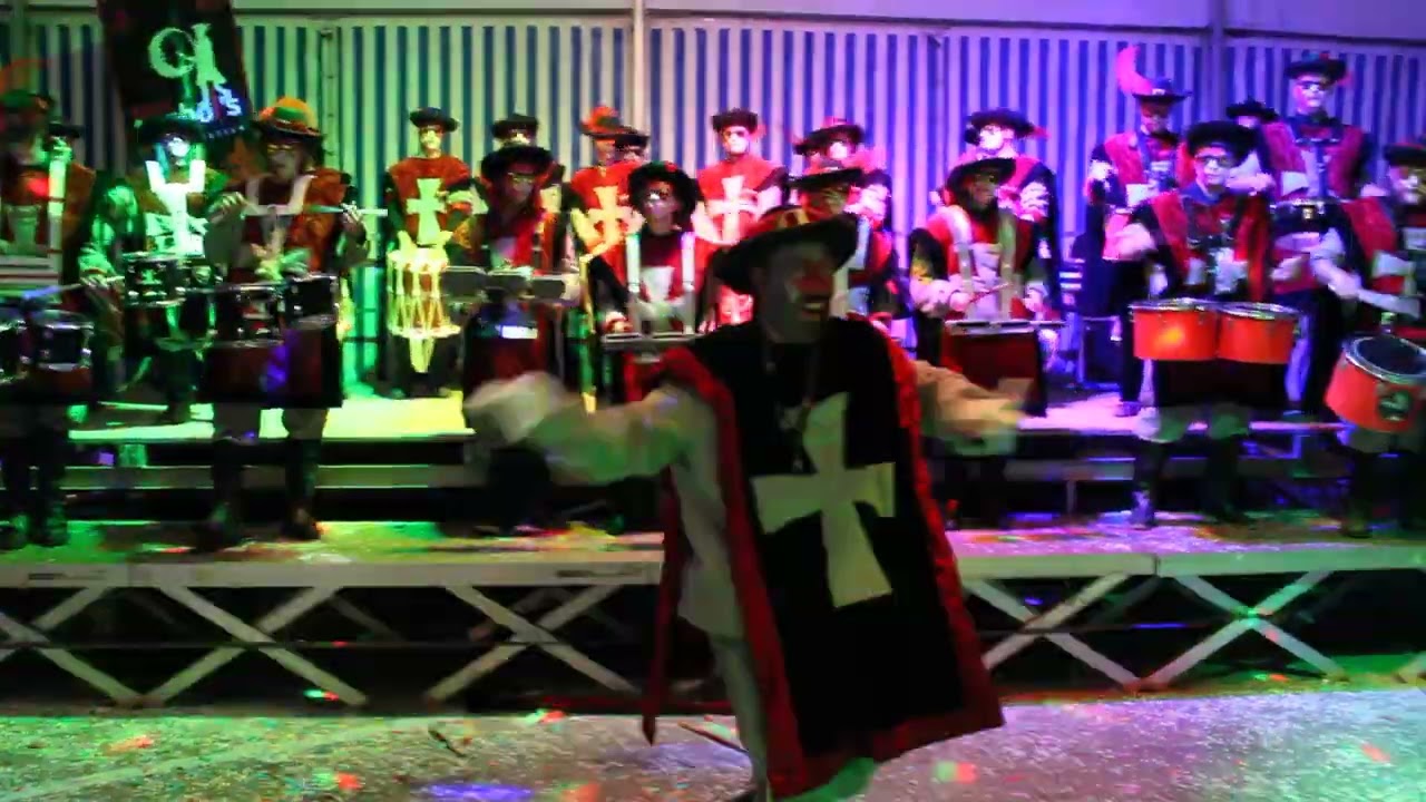 Nuctambol's-Percu'click Fasnacht Romont 18.2.2023