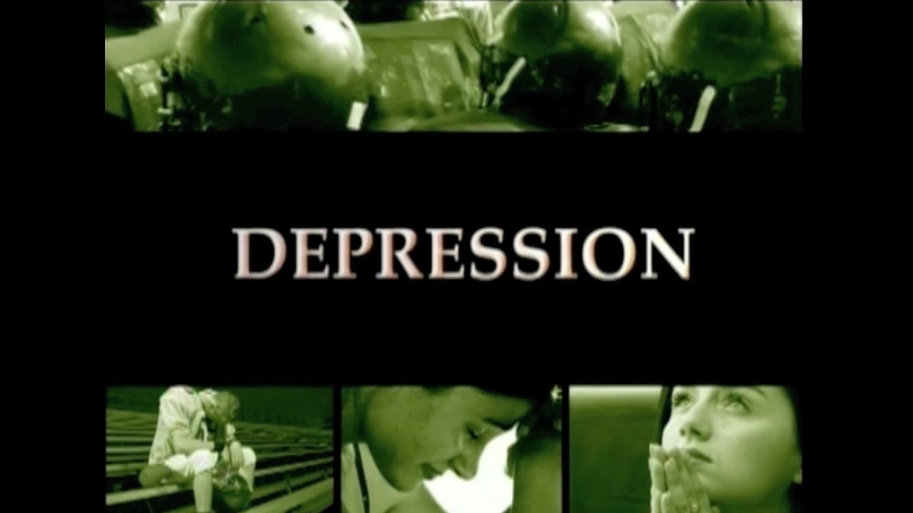 DEPRESSION by Dr. Jarrod Spencer of Mind of the Athlete