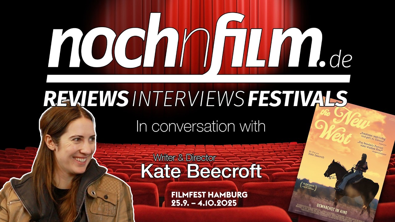 In conversation with Kate Beecroft | THE NEW WEST | Interview