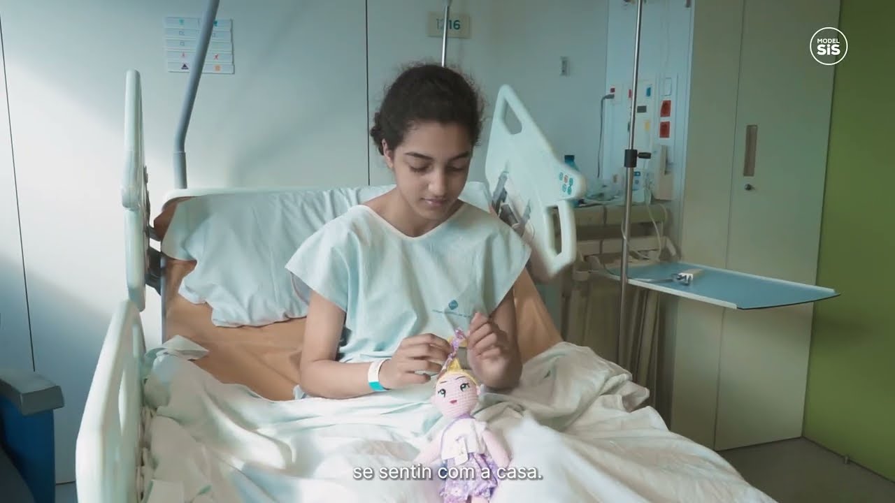 Projecte d'Humanització de Pediatria.