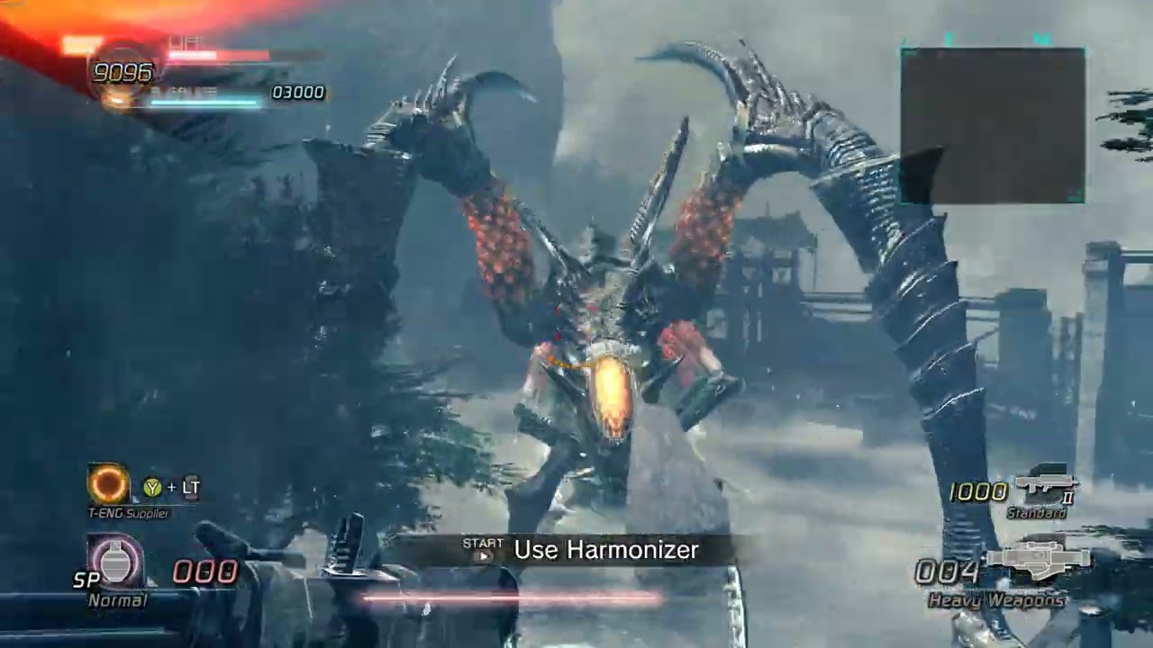 Lost Planet 2 Episode 1 Chapter 2 Extreme S Rank Solo Walkthrough