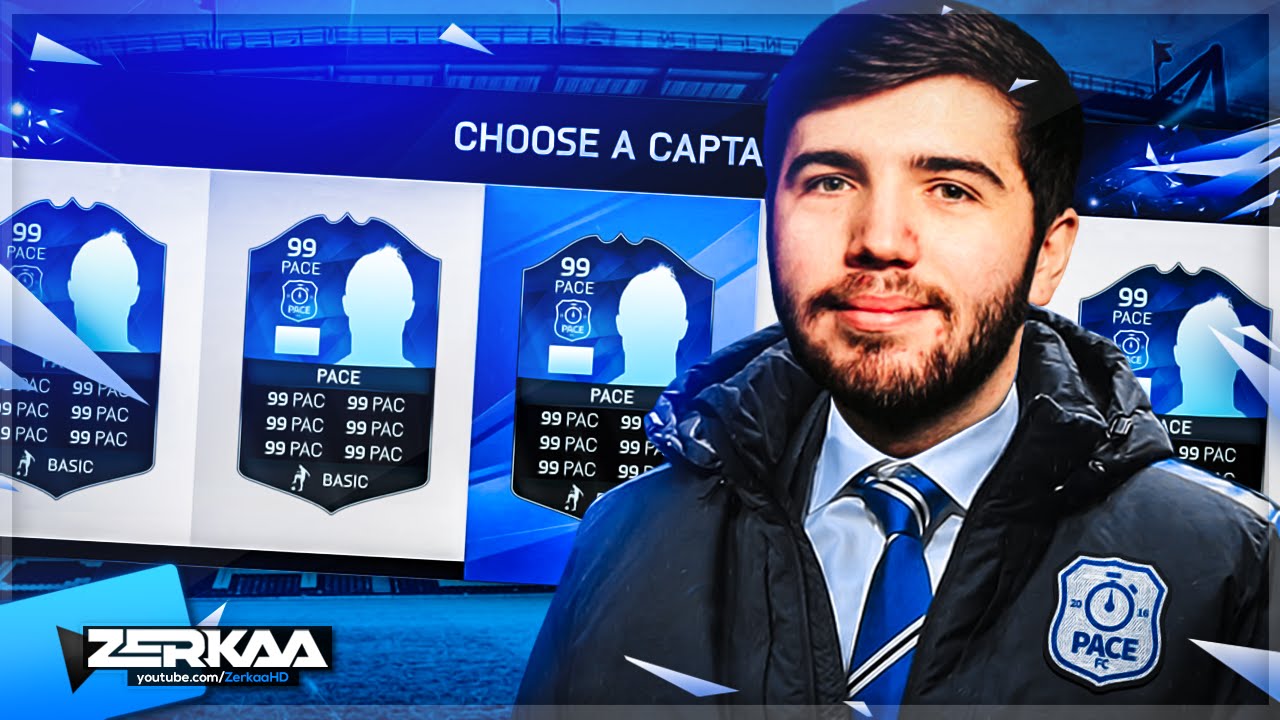 THE FASTEST POSSIBLE DRAFT (FIFA 16 FUT Draft Challenge)