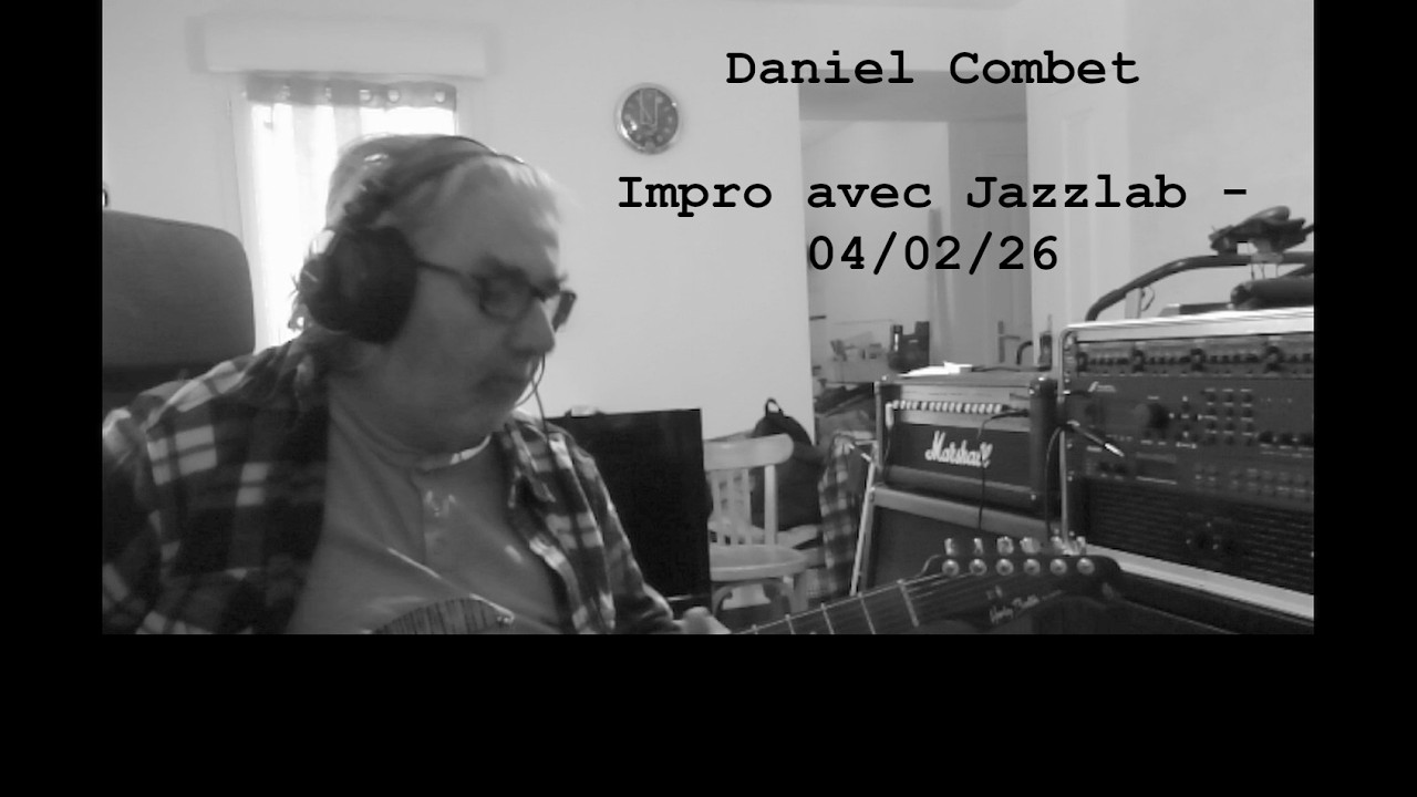 Impro Jazzlab 04 02 2026