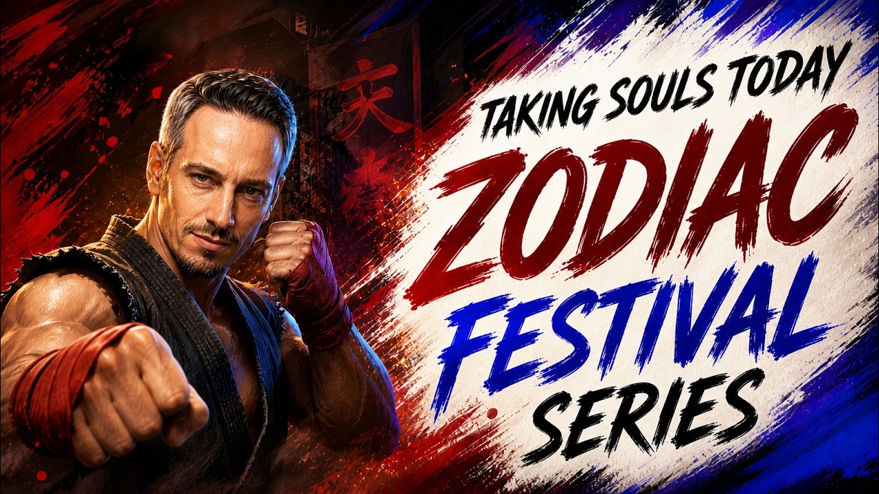 💀 Taking Souls Today -- LONG STREAM 💀 Zodiac Festival Series! --