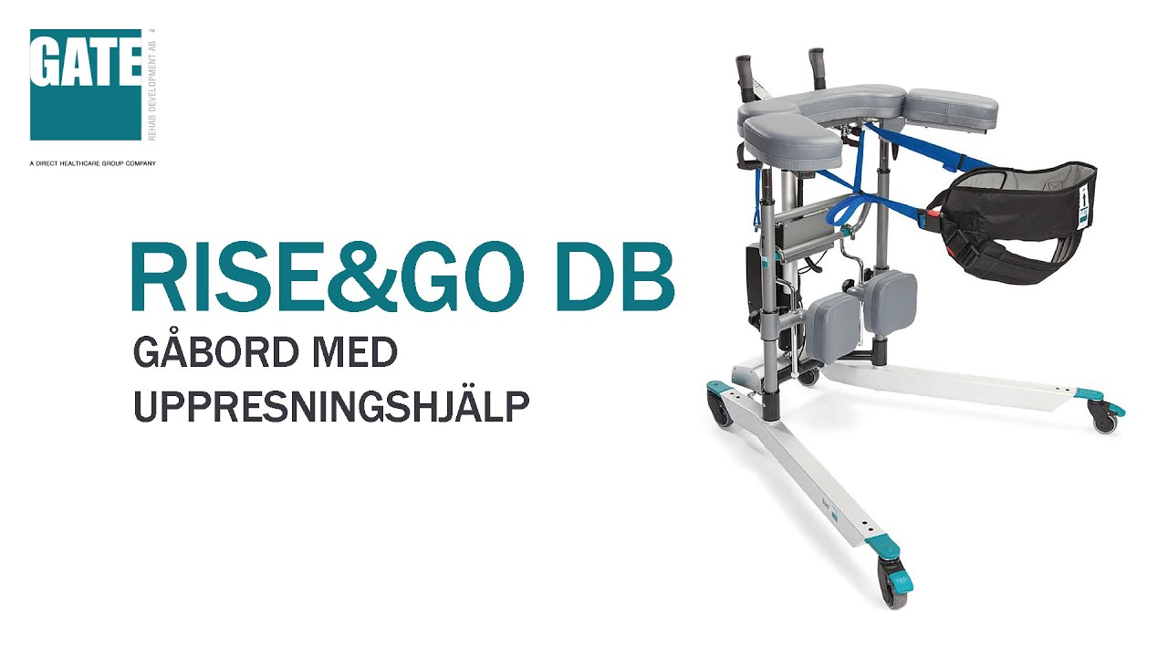 Bure Rise & Go DB - Demonstration