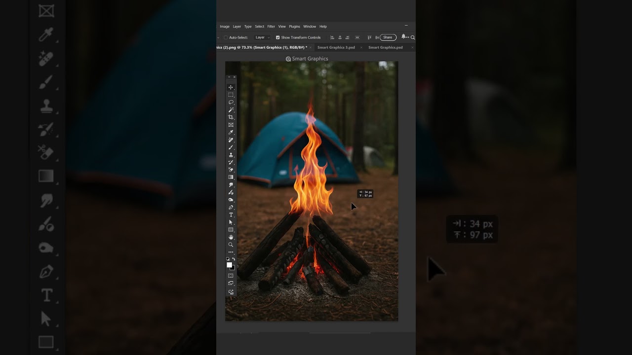 Adobe Photoshop Blend mode shortcuts
