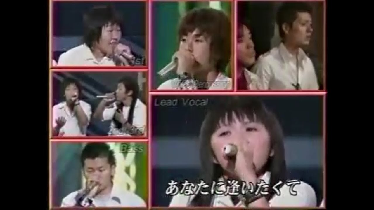Z✩MA「あなたに逢いたくて」