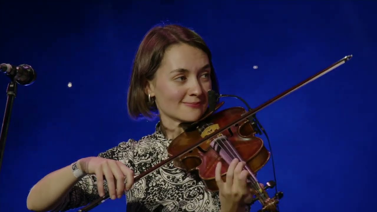 Guanaco Trio: Live at the 2024 National Folk Festival