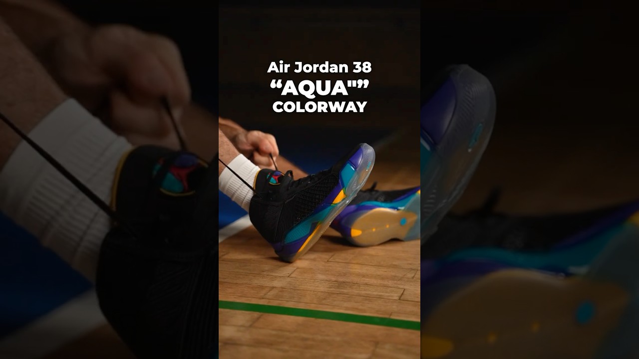 Air Jordan 38 | Performance Review | Ep. 34 | HEAT CHECK