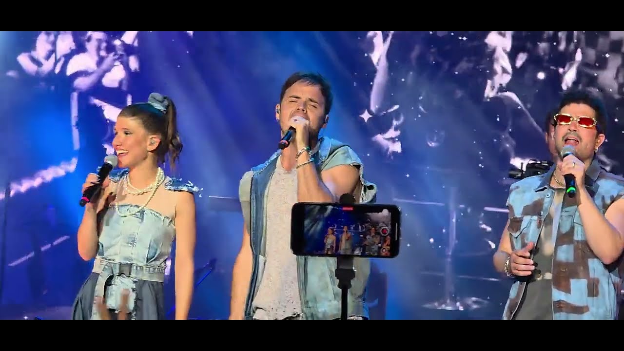 Erreway - Sera De Dios (Live Greece 15/07/25)