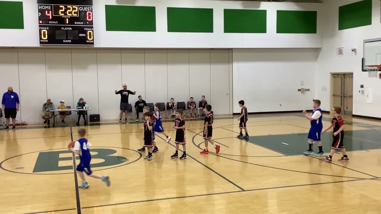 2026 Liam WJAA Batavia Tournament vs NR - won 28-7