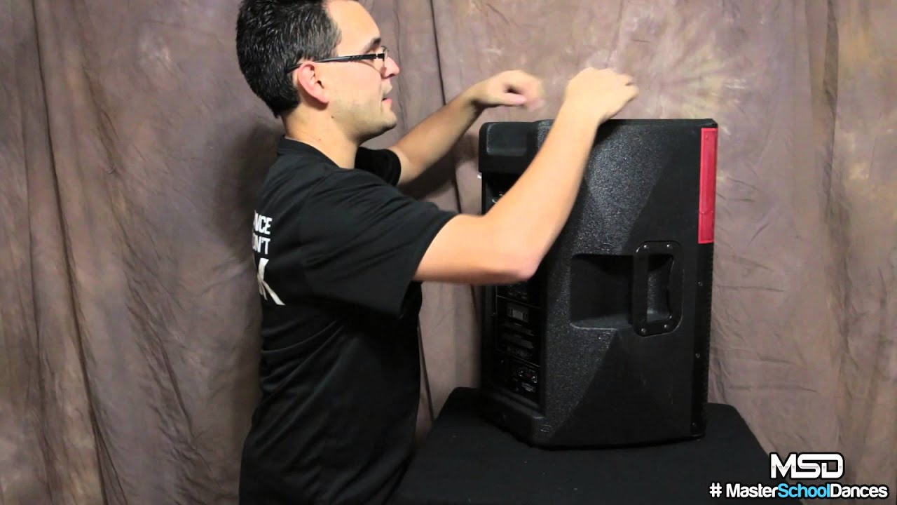 American Audio CPX10A  Review