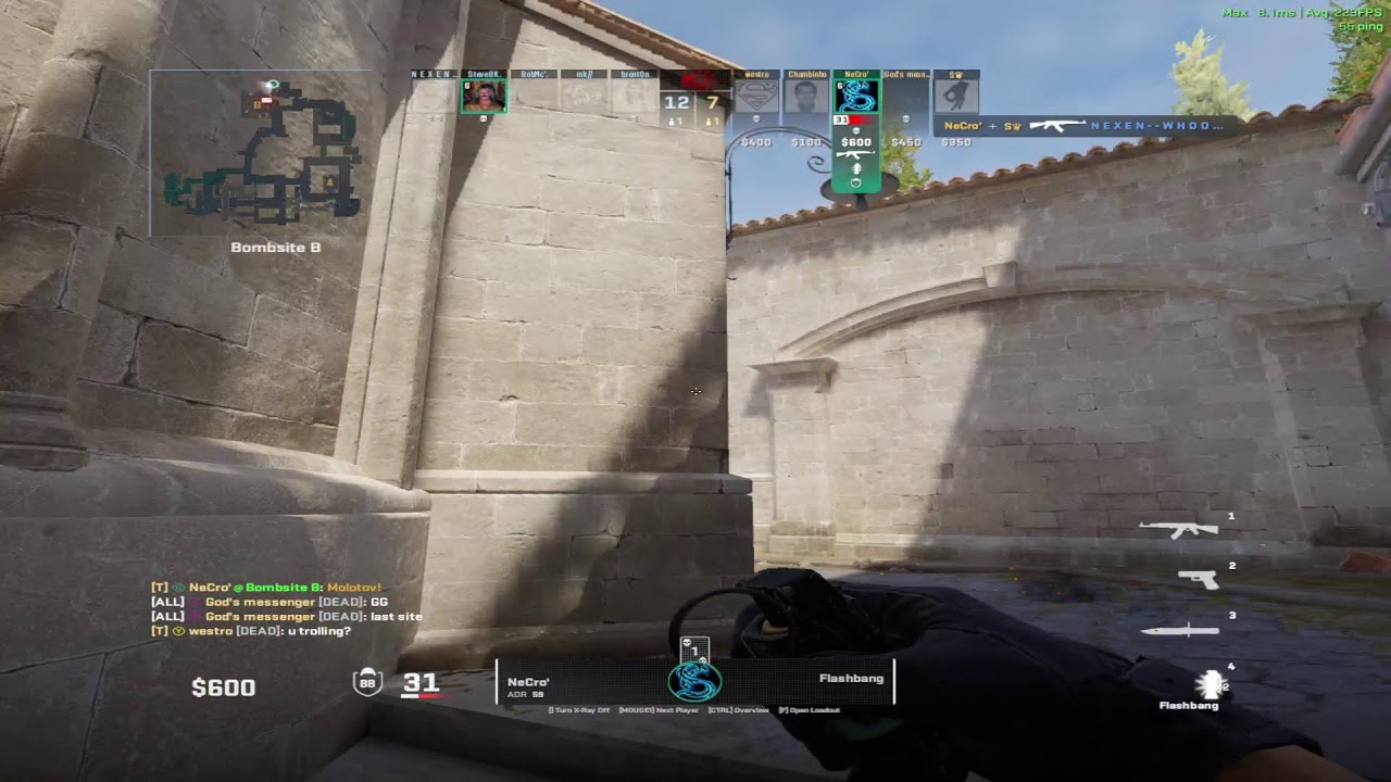 CS2 - PREMIER SOLOQ