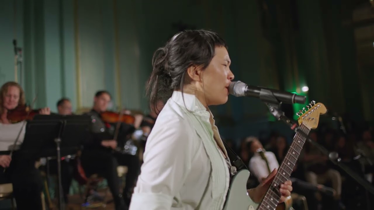 Temple by Thao & Magik*Magik Orchestra
