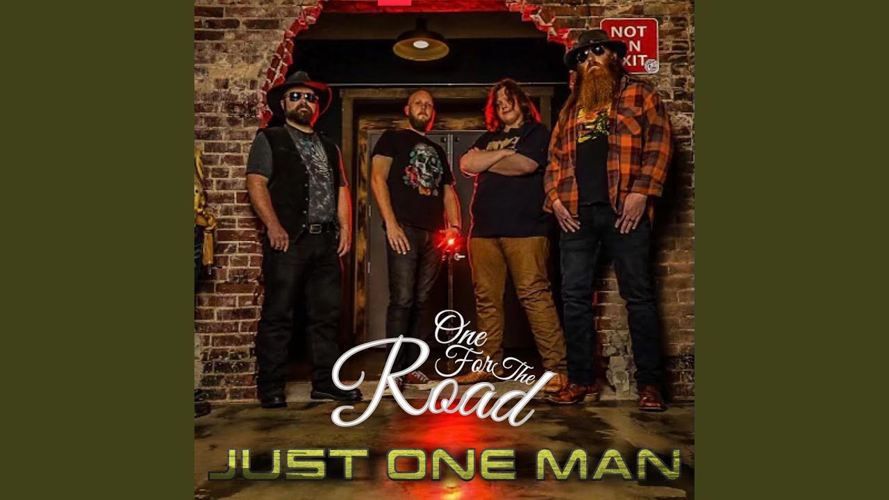 Just One Man