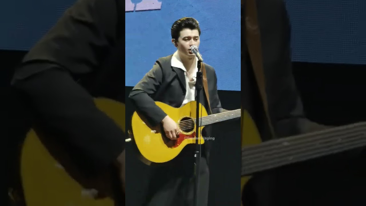 Elliot James Reay - Sweetness (Unreleased) LIVE in Manila FULL SONG @ElliotJamesReay