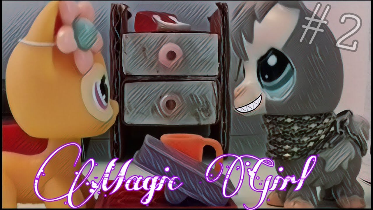 LPS: ✨ мαgι¢ gιяℓ ✨ ~ #2 ~ Who are you ?!
