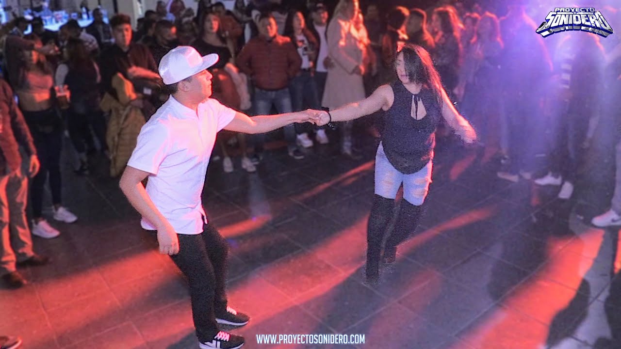 IMAGINATE MIS MANOS | SONIDO SENSACION BARRANCO | SALON ARUMA