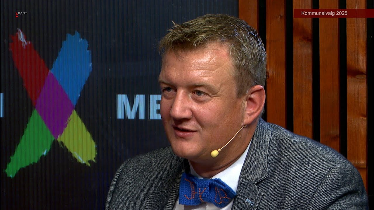 Kommunalvalg 2025 : Jacob Toftebjerg,  Venstre