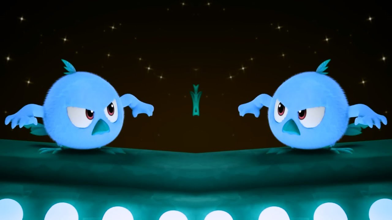 Epic Dance Showdown: Becky & Chicky! 🎶💥🐥 (Sponsored By: Gamavision Csupo Effects)