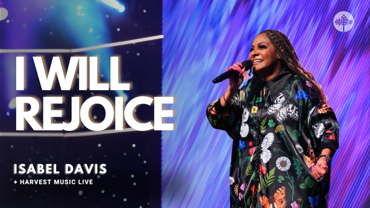 I Will Rejoice - Isabel Davis & Harvest Music Live - Good Friday Worship
