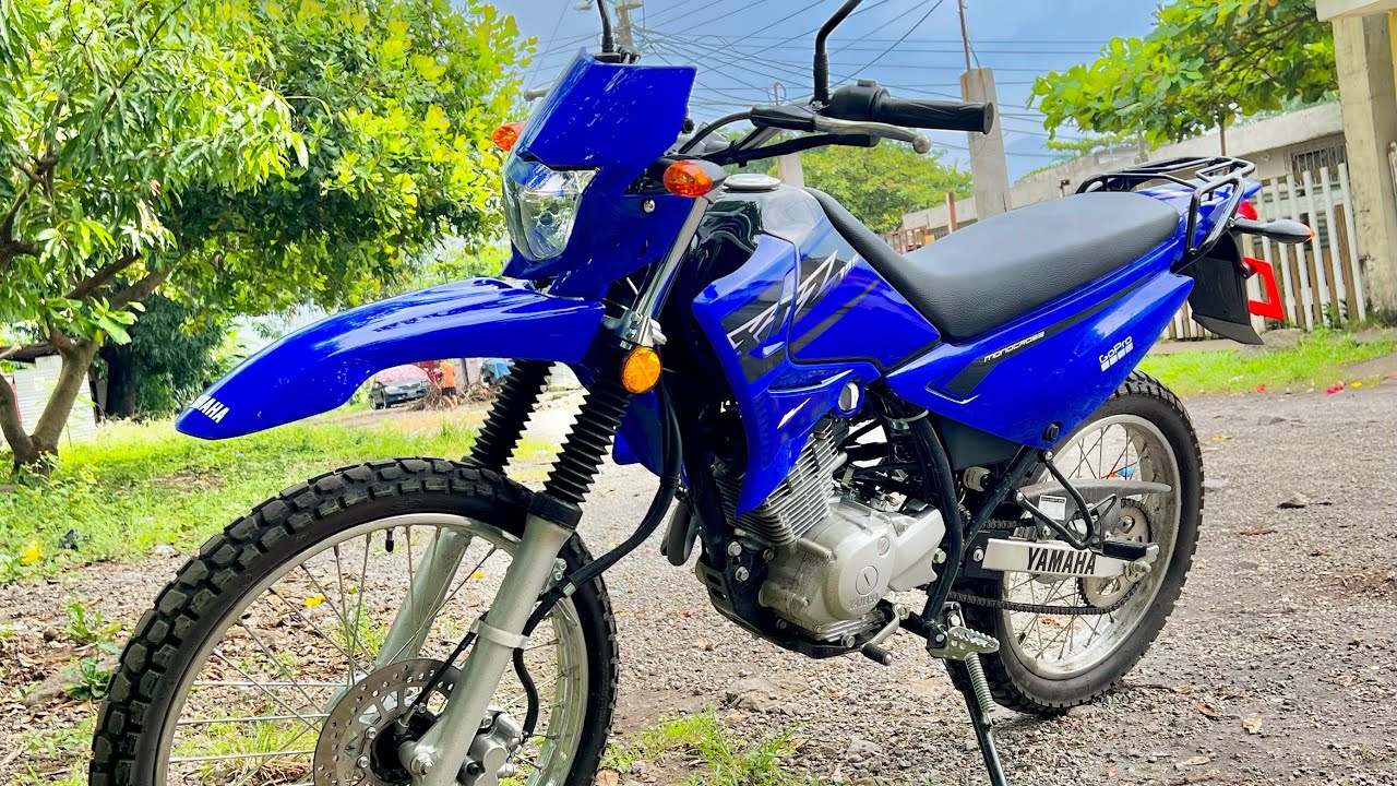 Yamaha Xtz 125 Modelo 2025 Especificaciónes