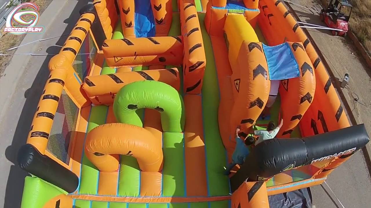 WIPEOUT FACTORYPLAY