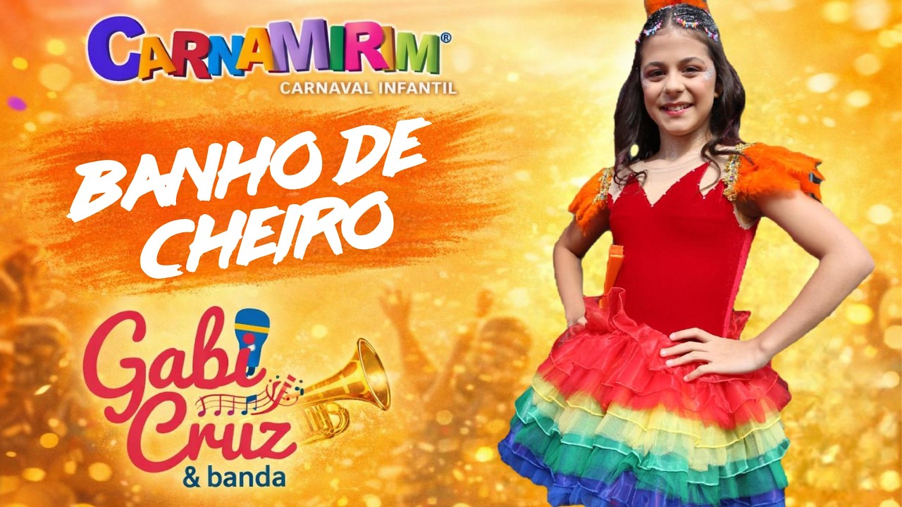 Banho de cheiro - Elba Ramalho (Cover - Gabi Cruz) - Carnamirim