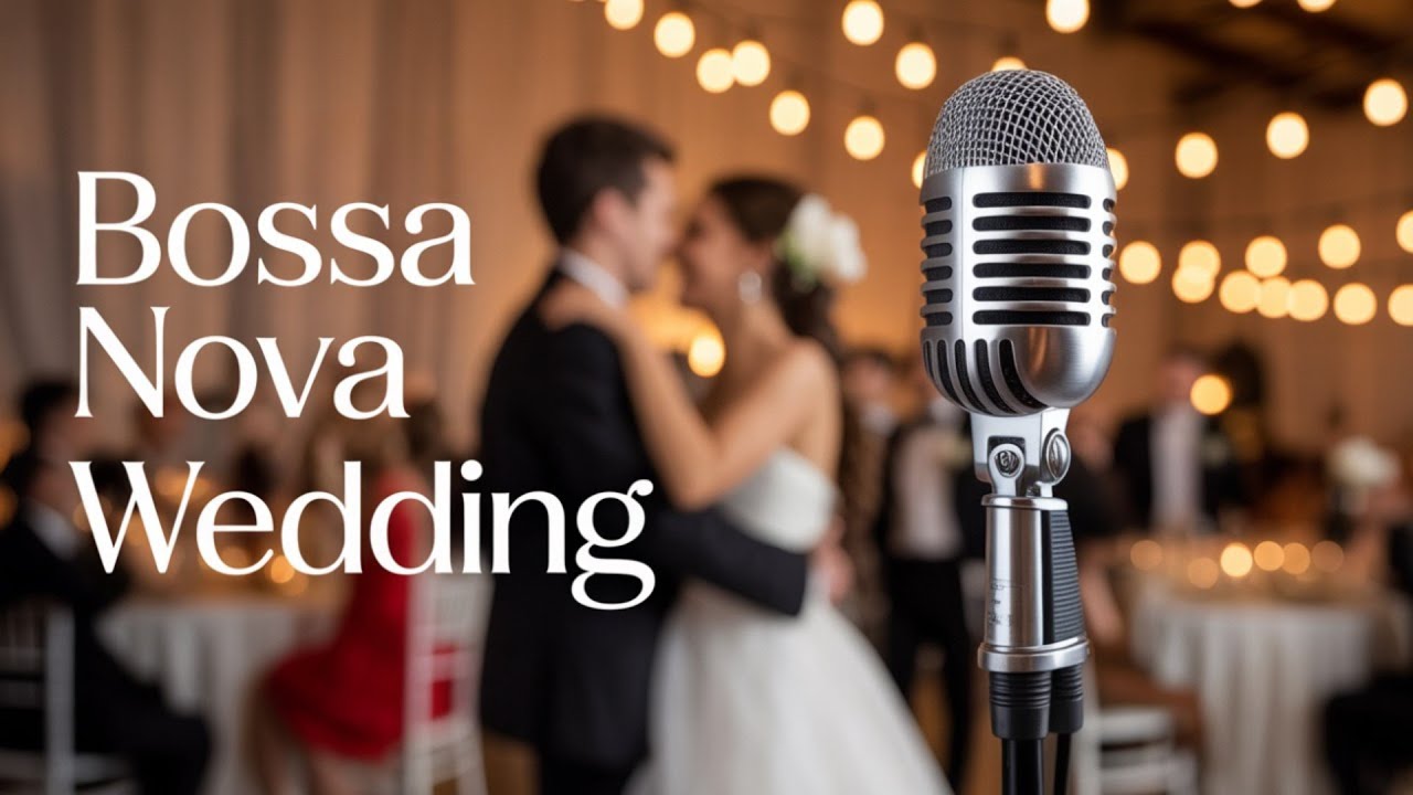 BOSSA NOVA PERFECT WEDDING MUSIC