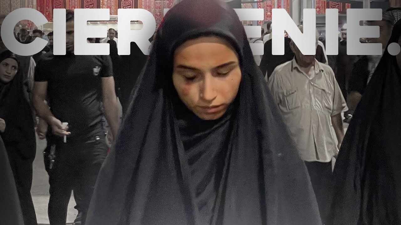 IRAK KARBALA - ŁZY ISLAMU