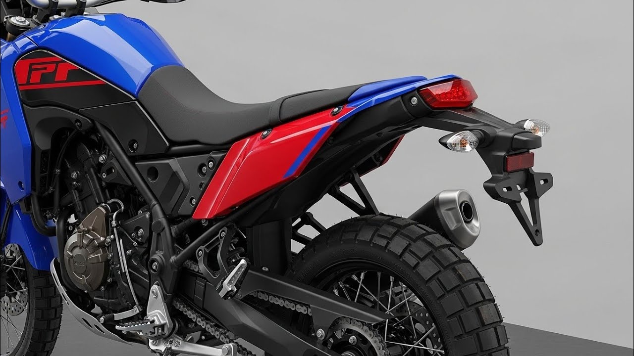 🚀【新型登場】2026年ヤマハ テネレ700が日本上陸！これはもう&ldquo;最強のアドベンチャー&rdquo;だ！🔥