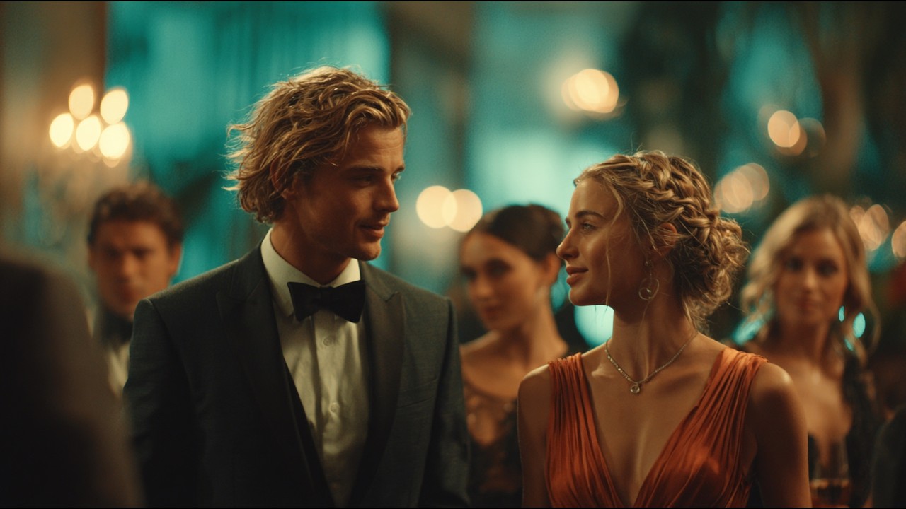 ¡SU ESPOSA LO HUMILLÓ EN PLENA FIESTA Y AHORA ÉL TIENE UNA NOVIA FALSA PARA VENGARSE! Telenovela