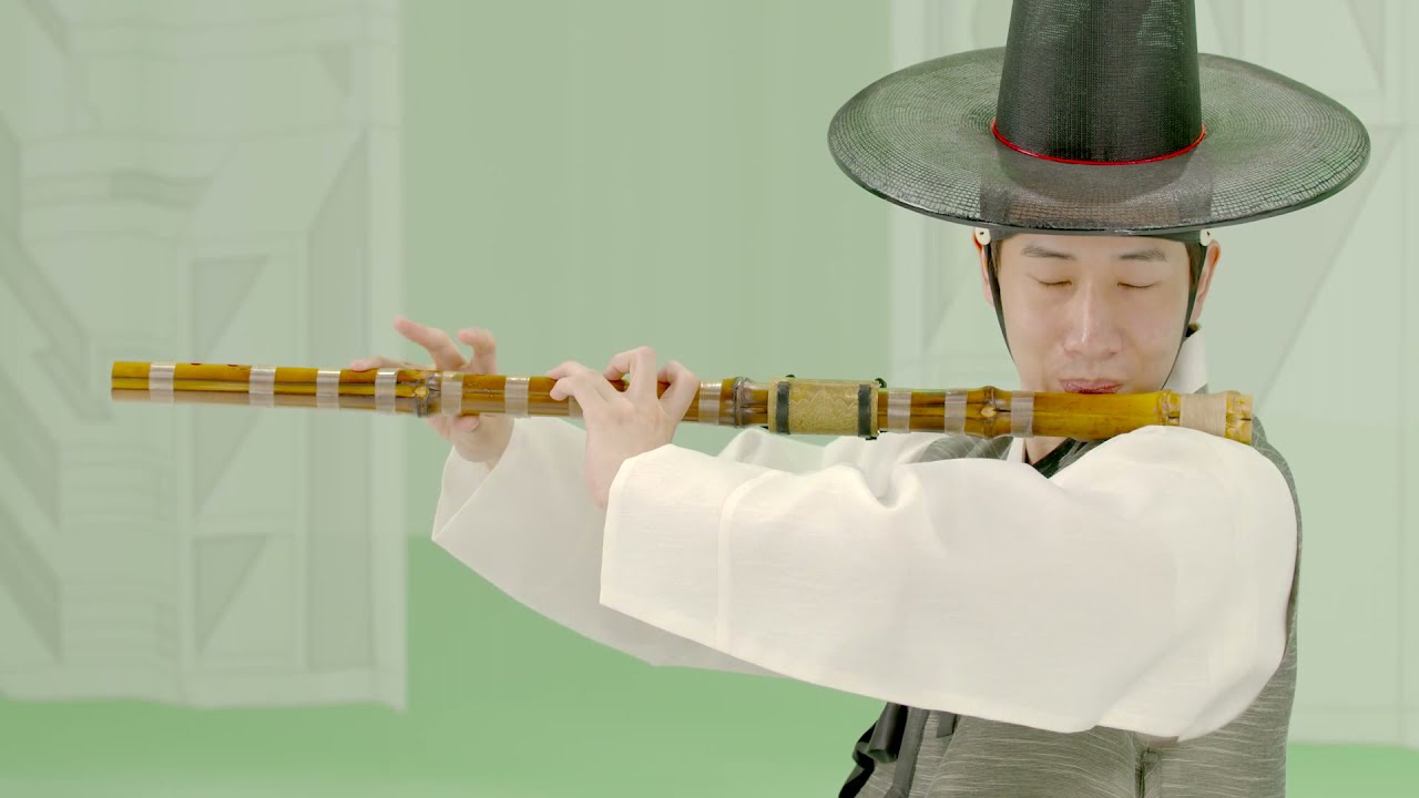 [Eng Sub] 'Daegeum&rsquo; | Sounds of Korea Ep.2 | Korean Traditional Music 101