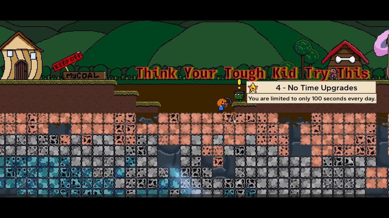 Coal LLC Playing As The Destructor Doing The No Time Upgrades Modifier Challenge!! This Was Intense!