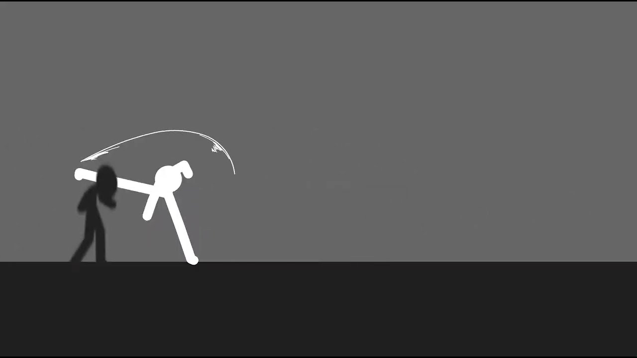 Fast Paced animation test