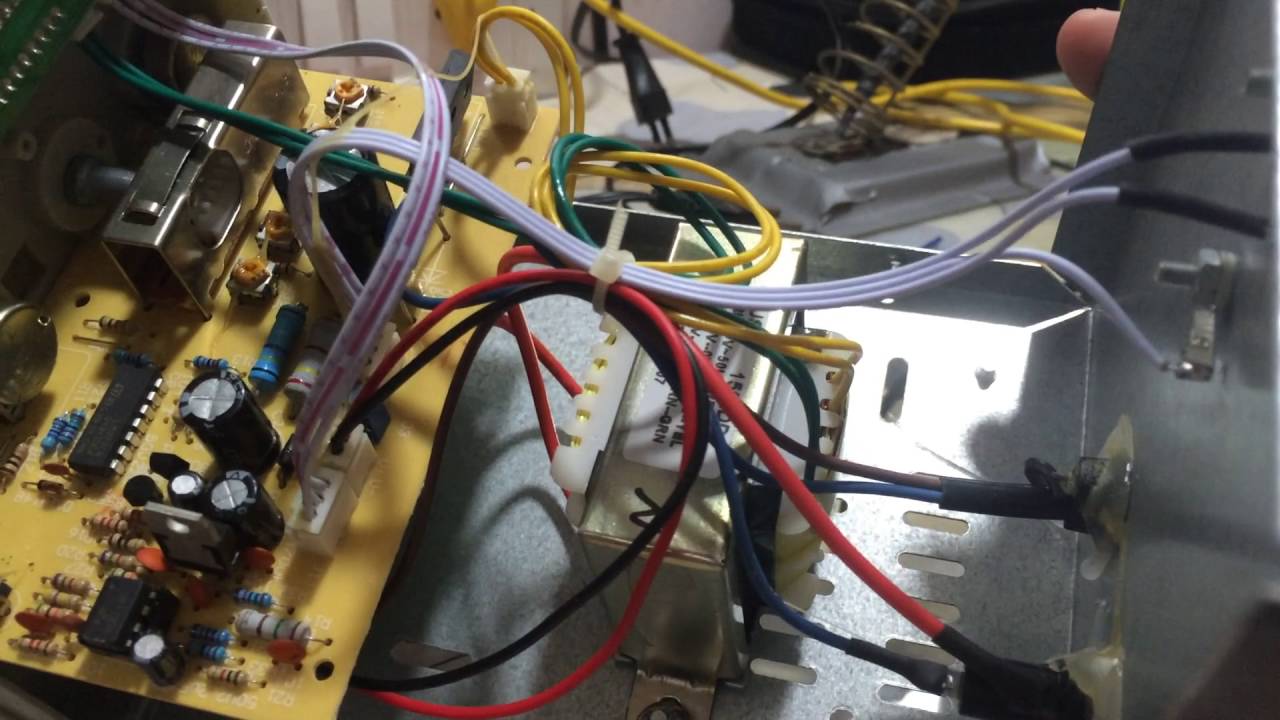 Linear Power Supply Repair