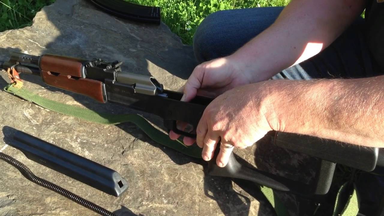 World's Best AK 47