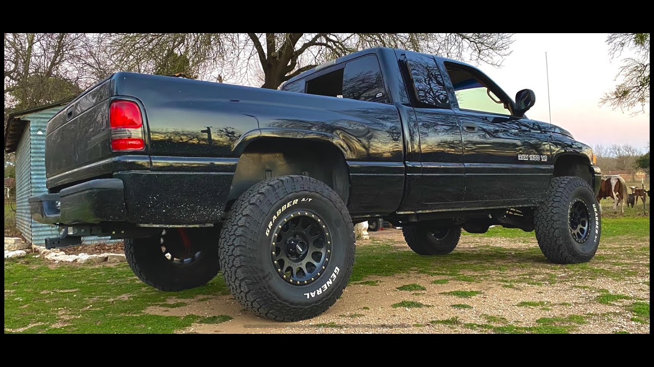 Glasspack vs Neighbor Hater vs Flowmaster Flowfx Dodge Ram 5.9 Magnum
