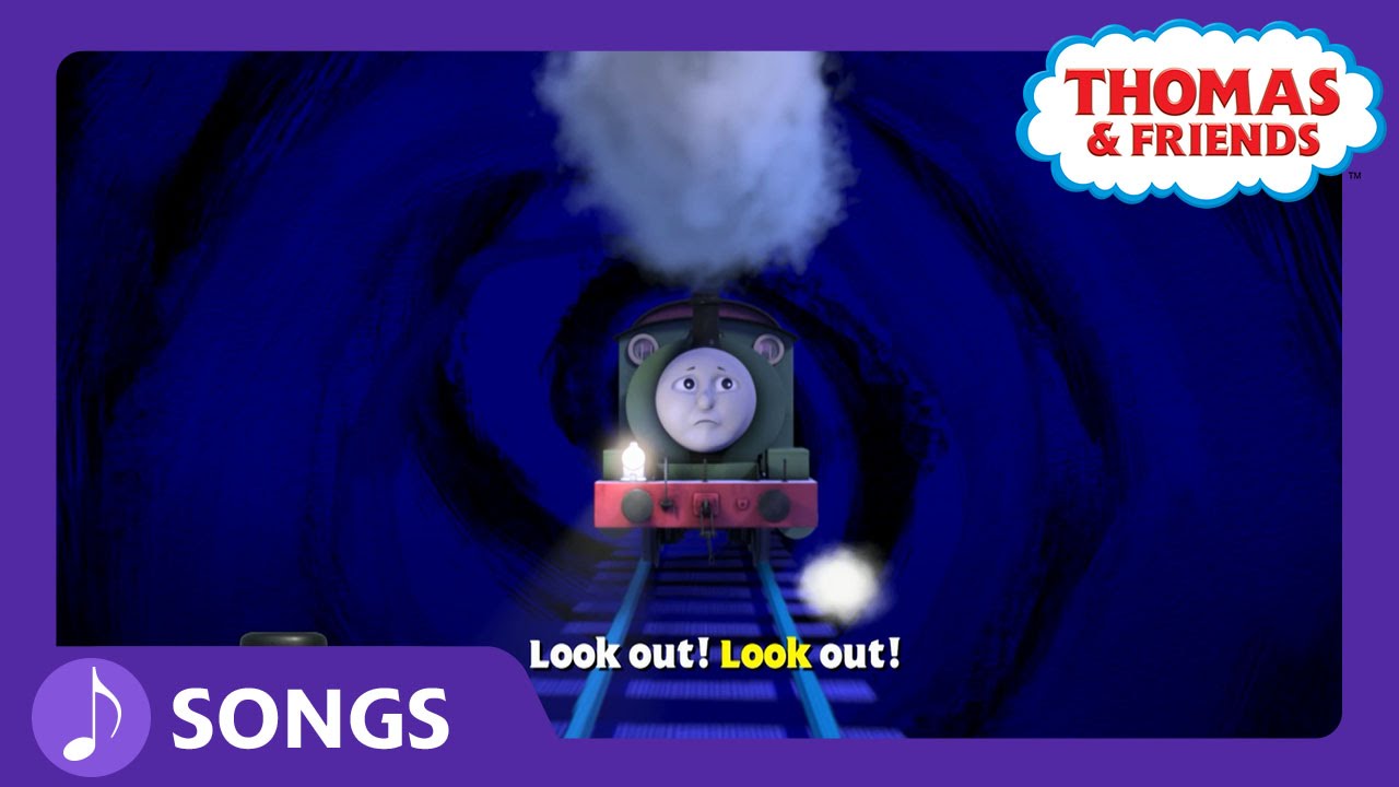 Thomas & Friends UK: Monsters Everywhere