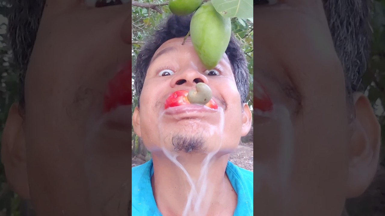 Survival Skills: SIMPLE and USEFUL with fruits eating skills #140 #fruit #eatingshow #satisfying