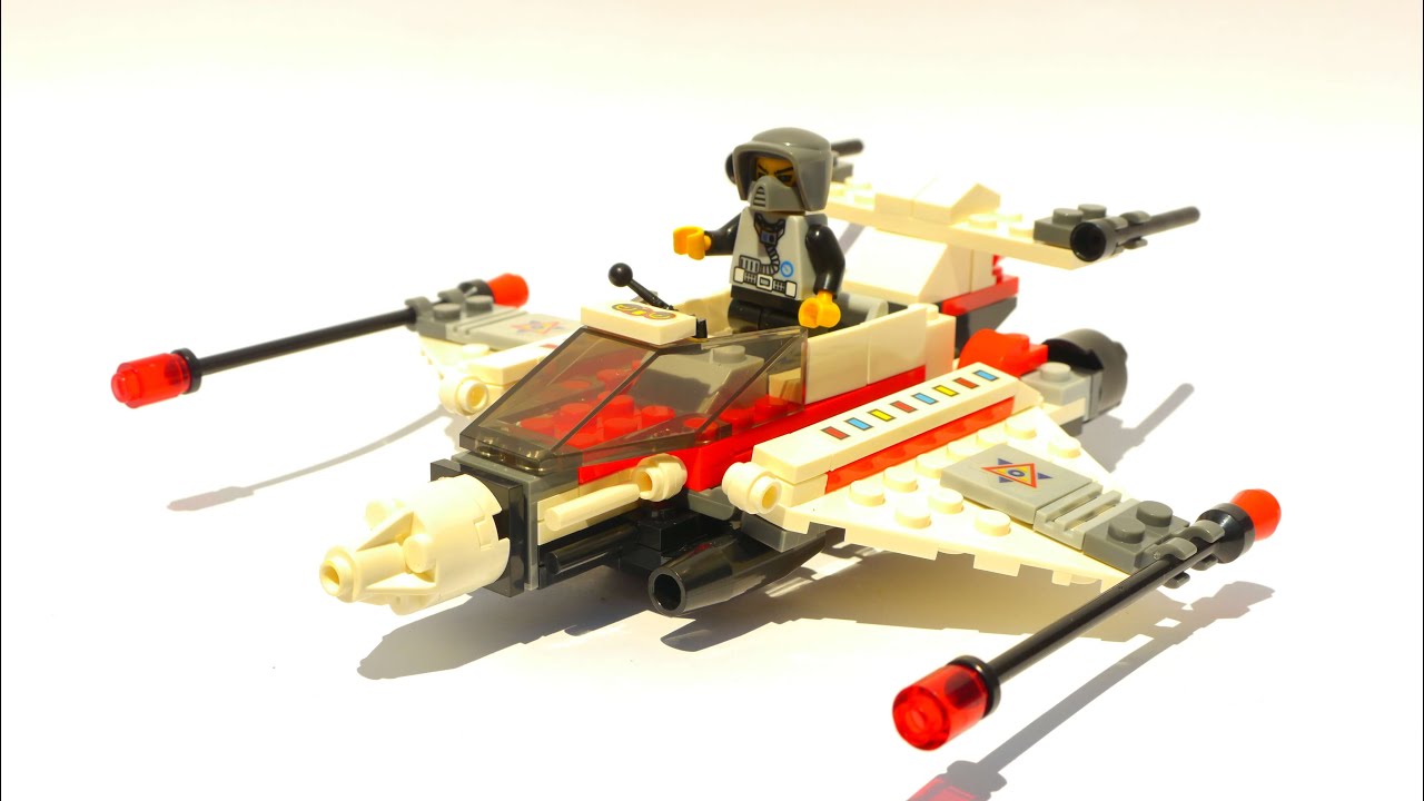 JIE STAR Space 32003 - Shark Fighter