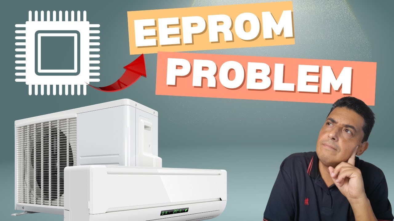Проблема EEPROM - Кондиционер