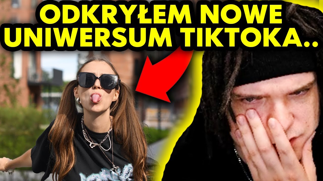 MULTI reaguje na VERKA - BRYLANT + NIE PRZEPRASZAM *nowe uniwersum tiktoka*