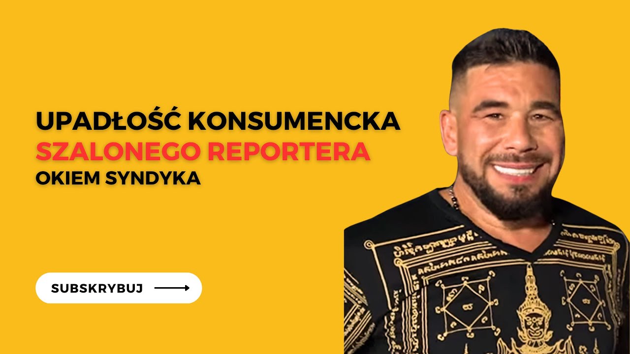 Upadłość konsumencka Szalonego Reportera okiem syndyka