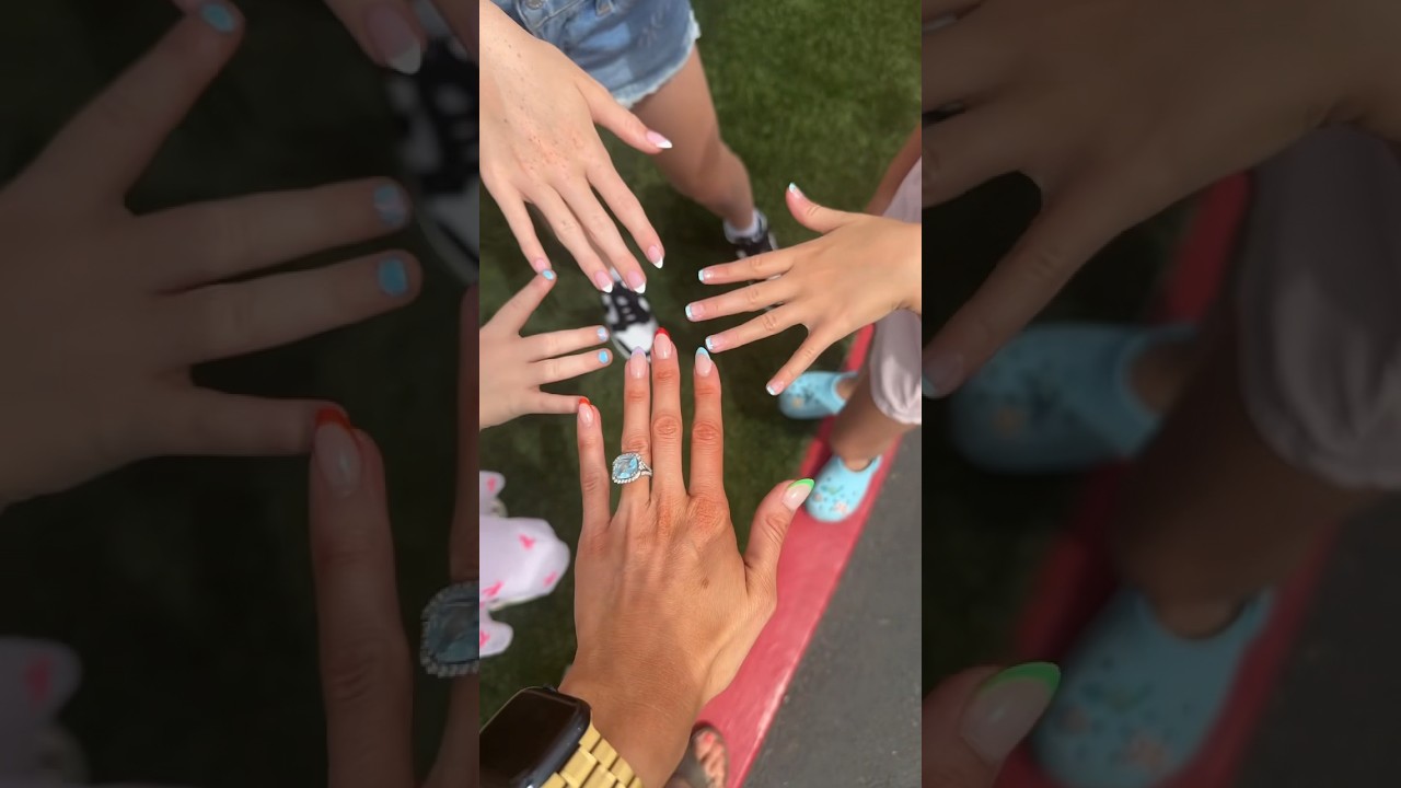 Nails done 💅💅 