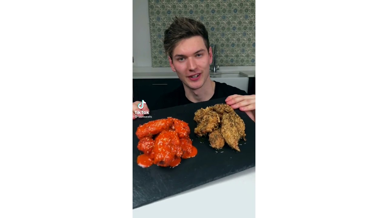 COMIDAS E RECEITAS DO TIKTOK!!!!